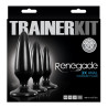 Renegade Trainer Kit avec 3 plugs Renegade